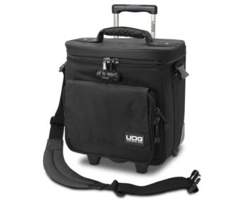 U9870BL - ULTIMATE TROLLEY TO GO BLACK - UDG