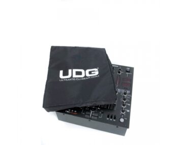 U9243 - ULTIMATE CD PLAYER / MIXER DUST COVER BLACK (1 PC) - UDG - immagine 2