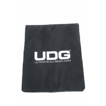 U9243 - ULTIMATE CD PLAYER / MIXER DUST COVER BLACK (1 PC) - UDG