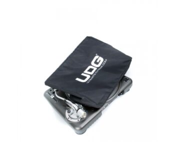 U9242 - ULTIMATE TURNTABLE & 19 MIXER DUST COVER BLACK (1 PC) - UDG - immagine 2