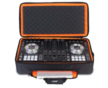 U9104BL/OR - ULTIMATE MIDI CONTROLLER BACKPACK LARGE BLACK/ORANGE - UDG - immagine 3