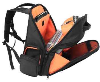 U9102BL/OR - ULTIMATE BACKPACK BLACK/ORANGE - UDG - immagine 3