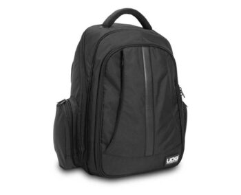 U9102BL/OR - ULTIMATE BACKPACK BLACK/ORANGE - UDG