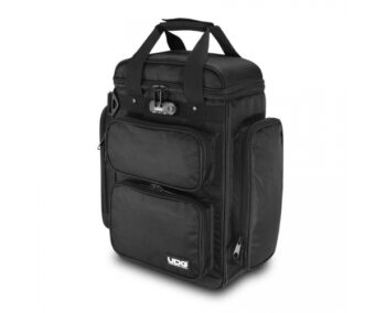 U9022BL/OR - ULTIMATE PRODUCERBAG LARGE BLACK/ORANGE - UDG