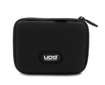 U8418BL - CREATOR DIGITAL HARDCASE SMALL BLACK - UDG - immagine 3