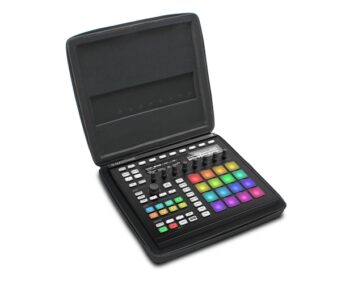 U8411BL - CREATOR NI MASCHINE MK2 HARDCASE BLACK - UDG