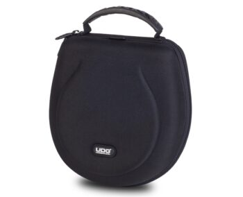 U8200BL - CREATOR HEADPHONE HARD CASE LARGE BLACK - UDG - immagine 2