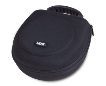 U8200BL - CREATOR HEADPHONE HARD CASE LARGE BLACK - UDG - immagine 3