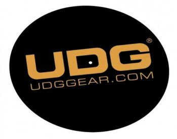 U9935 - ULTIMATE PATINADORA LOGO UDG BLACK/LOGO DORADO - UDG