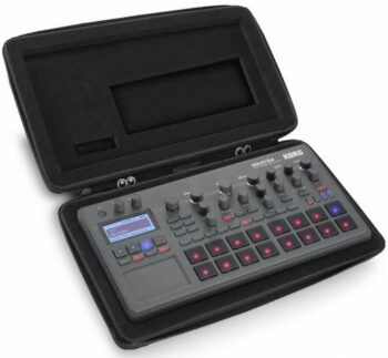 U8434BL - CREATOR KORG ELECTRIBE HARDCASE BLACK - UDG