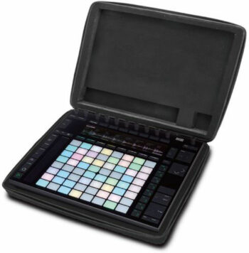 U8442BL - CREATOR ABLETON PUSH 2 HARDCASE BLACK - UDG