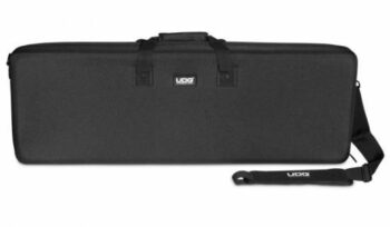 U8306BL - CREATOR 49 KEYBOARD HARDCASE BLACK - UDG