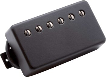 SH-PG1N PRLY GATES BLACK CVR - SEYMOUR DUNCAN