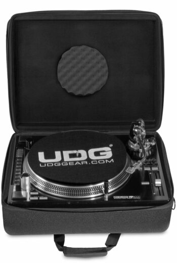 U8308BL - CREATOR TURNTABLE HARDCASE BLACK - UDG