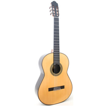 CHITARRA P.BERNABE MOD.30 TAVOLA ABETE - PAULINO BERNABE