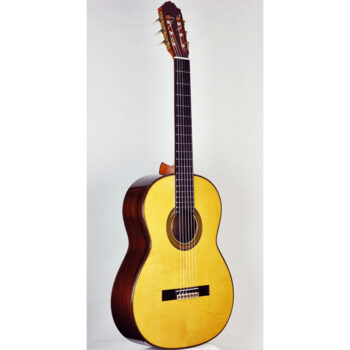 CHITARRA P.BERNABE MOD.20 TAVOLA ABETE - PAULINO BERNABE