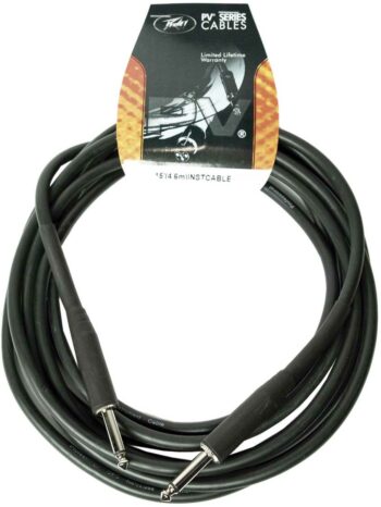 PV 15' INST. CABLE - PEAVEY