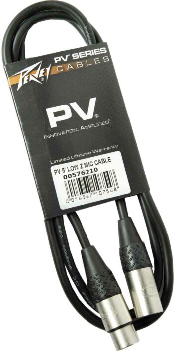 PV 5' LOW Z MIC CABLE - PEAVEY