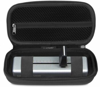 U8471BL - CREATOR PORTABLE FADER HARDCASE SMALL BLACK - UDG