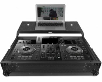 U91065BL - FC PIONEER XDJ-RR BLACK PLUS (LAPTOP SHELF) - UDG