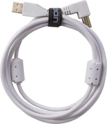 U95005WH - ULTIMATE AUDIO CABLE USB 2.0 A-B WHITE 2M - UDG