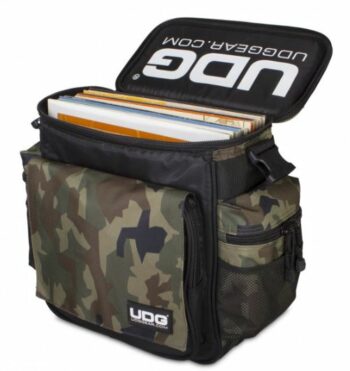 U9630BC - ULTIMATE SLINGBAG BLACK CAMO - UDG - immagine 2