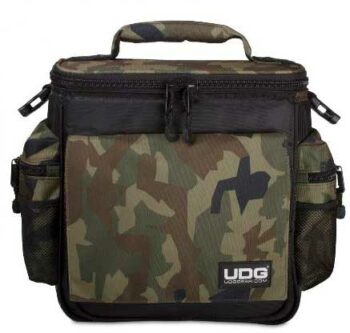 U9630BC - ULTIMATE SLINGBAG BLACK CAMO - UDG