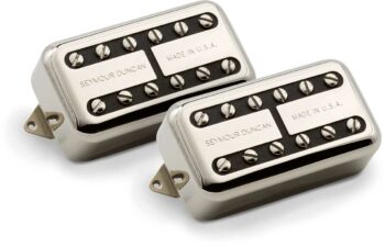 SET PSYCLONE HB NICKEL - SEYMOUR DUNCAN