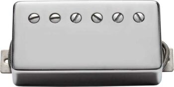 APH-2N SLASH ALNC II PRO HB NICKEL COVER - SEYMOUR DUNCAN