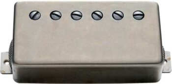 APH-2N SLASH ALNC II PRO HB RAW NICKEL COVER - SEYMOUR DUNCAN