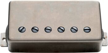 APH-2B SLASH ALNC II PRO HB RAW NICKEL COVER - SEYMOUR DUNCAN