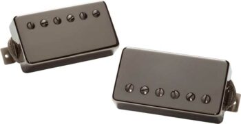 APH-2S SLASH ALNC II PRO HB BLACK NICKEL COVER SET - SEYMOUR DUNCAN