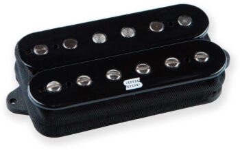 DUALITY 7 STRG SET BLACK - SEYMOUR DUNCAN