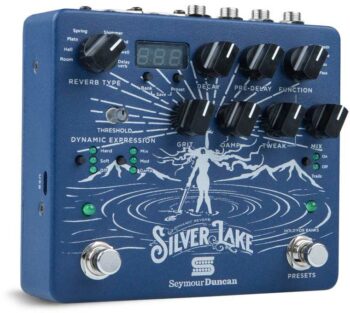 SILVER LAKE REVERB - SEYMOUR DUNCAN - immagine 3