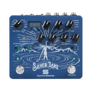 SILVER LAKE REVERB - SEYMOUR DUNCAN