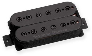 M HOLCOMB OMEGA BRIDGE BLK - SEYMOUR DUNCAN