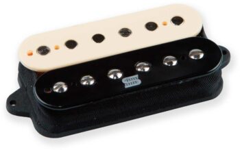 DUALITY BRIDGE REV ZEBRA - SEYMOUR DUNCAN