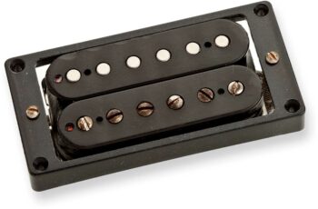 ANTIQUITY JB MODEL BLACK - SEYMOUR DUNCAN