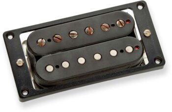 ANTIQUITY JAZZ MODEL NECK BLACK - SEYMOUR DUNCAN