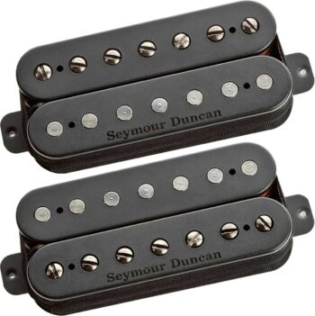 SET 7 STR NAZGÃ›LSENTIENT BLK - SEYMOUR DUNCAN