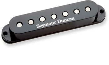 SSL-1 VNTG STAGGERED BLK 7STR - SEYMOUR DUNCAN