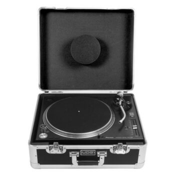 U93016SL - FC PICK FOAM MULTI FORMAT  TURNTABLE SILVER - UDG - immagine 4