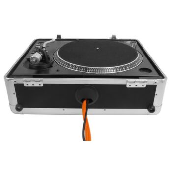 U93016SL - FC PICK FOAM MULTI FORMAT  TURNTABLE SILVER - UDG - immagine 5