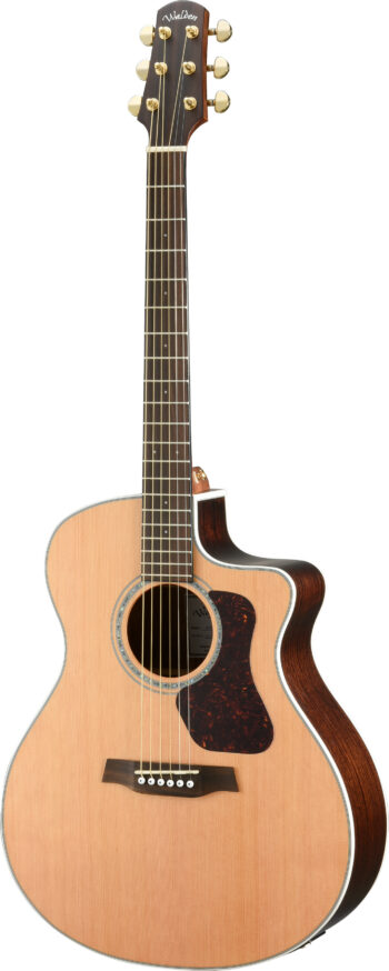 WAG630CEW CHITARRA ACUSTICA NATURA 600 - WALDEN