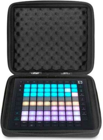 U8484BL - CREATOR NOVATION LAUNCHPAD PRO MK3 HARDCASE BLACK - UDG