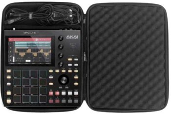 U8485BL - CREATOR AKAI MPC ONE HARDCASE BLACK - UDG