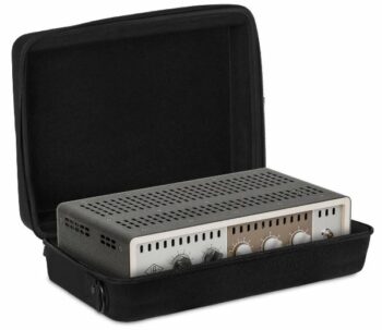 U8473BL - CREATOR UNIVERSAL AUDIO OX AMP TOP BOX HARDCASE BLACK - UDG