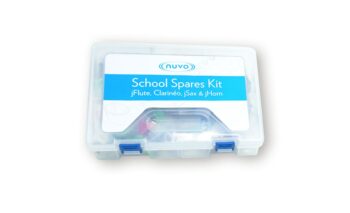 KIT DI RICAMBI W2/3 PER LE SCUOLE (JFLUTE, CLARINÃ‰O, JSAX, JHORN) - NUVO