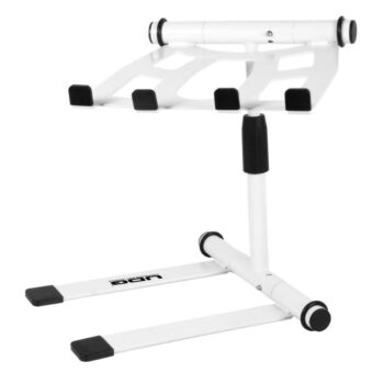 U96111WH - ULTIMATE HEIGHT ADJUSTABLE LAPTOP STAND WHITE - UDG