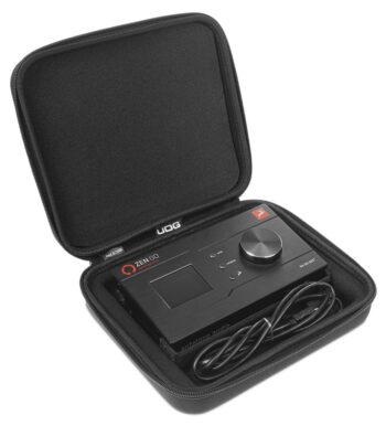 U8491BLÂ  - CREATOR ANTELOPE ZEN Q/ GO SC HARDCASE BLACK - UDG